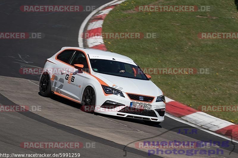 Bild #5991259 - Touristenfahrten Nürburgring Nordschleife (21.04.2019)