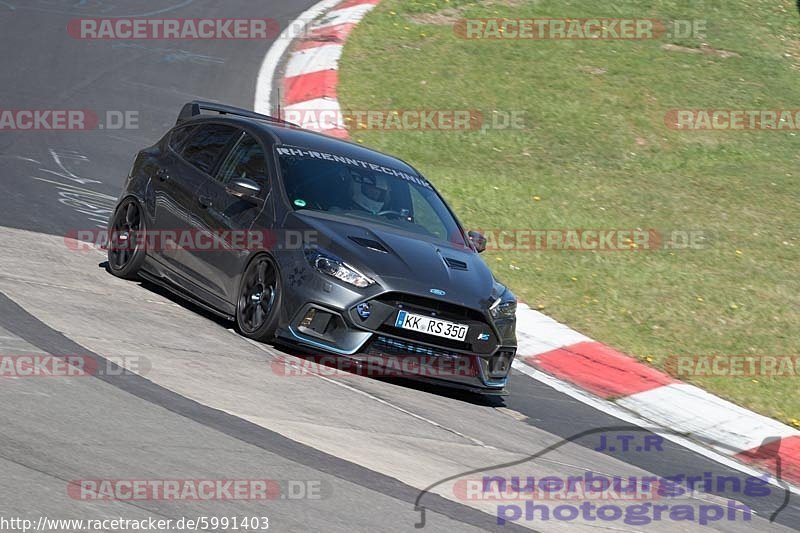 Bild #5991403 - Touristenfahrten Nürburgring Nordschleife (21.04.2019)