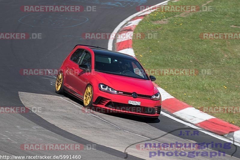 Bild #5991460 - Touristenfahrten Nürburgring Nordschleife (21.04.2019)