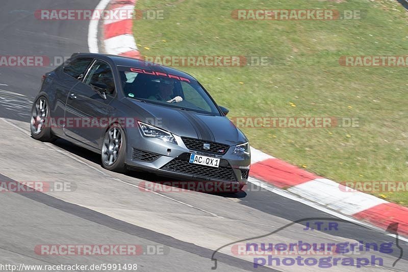 Bild #5991498 - Touristenfahrten Nürburgring Nordschleife (21.04.2019)