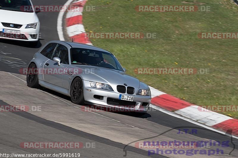 Bild #5991619 - Touristenfahrten Nürburgring Nordschleife (21.04.2019)