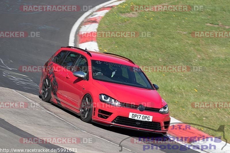 Bild #5991671 - Touristenfahrten Nürburgring Nordschleife (21.04.2019)