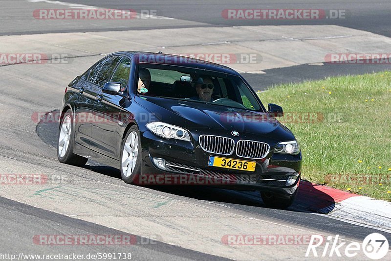 Bild #5991738 - Touristenfahrten Nürburgring Nordschleife (21.04.2019)