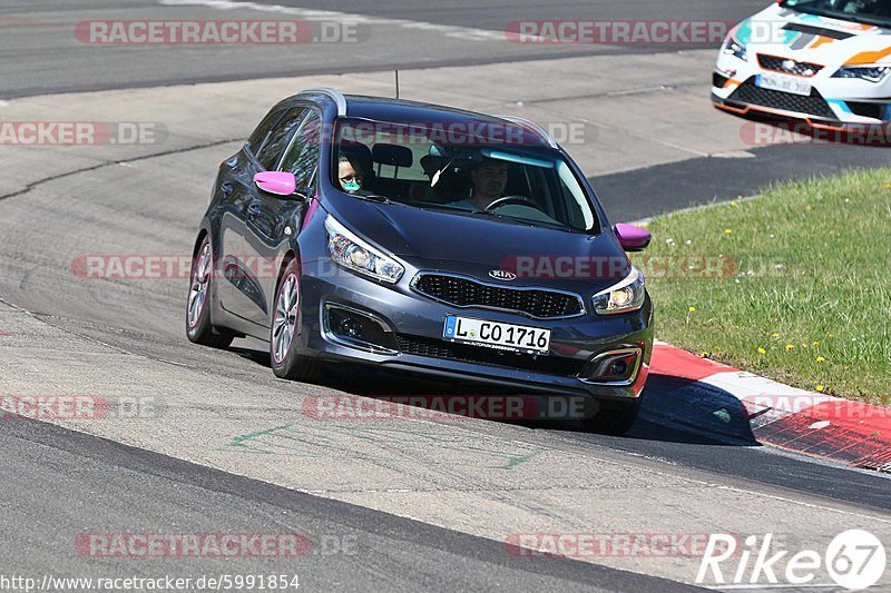 Bild #5991854 - Touristenfahrten Nürburgring Nordschleife (21.04.2019)