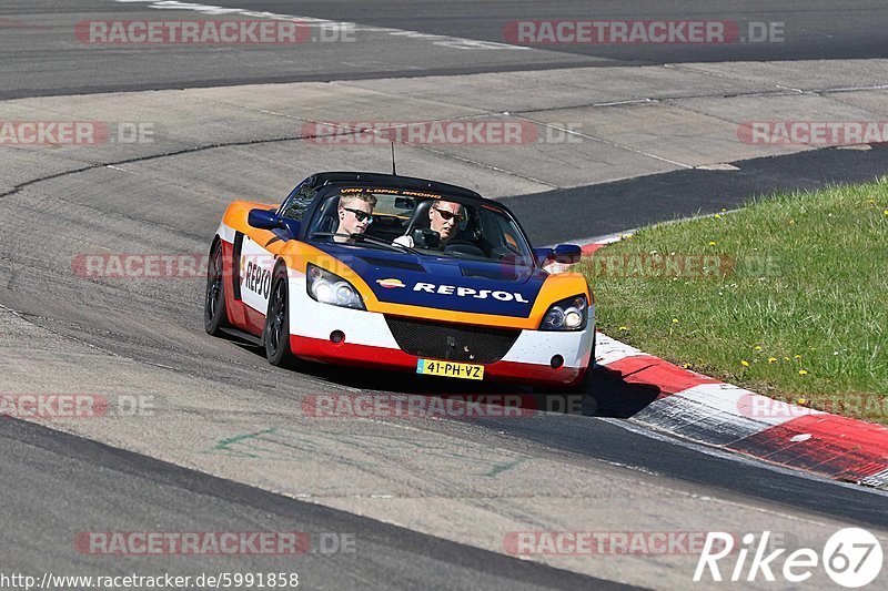 Bild #5991858 - Touristenfahrten Nürburgring Nordschleife (21.04.2019)