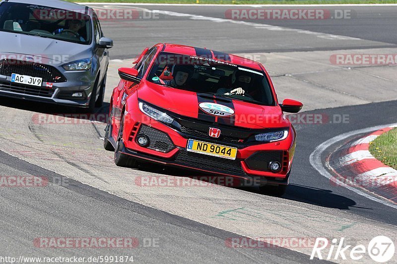 Bild #5991874 - Touristenfahrten Nürburgring Nordschleife (21.04.2019)