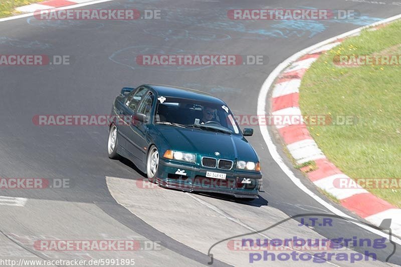 Bild #5991895 - Touristenfahrten Nürburgring Nordschleife (21.04.2019)