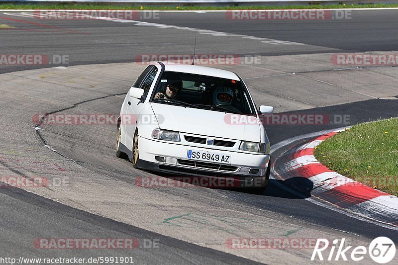 Bild #5991901 - Touristenfahrten Nürburgring Nordschleife (21.04.2019)