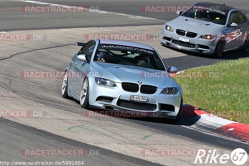 Bild #5991964 - Touristenfahrten Nürburgring Nordschleife (21.04.2019)