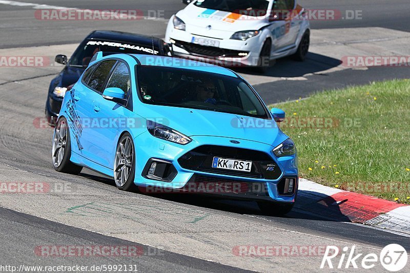 Bild #5992131 - Touristenfahrten Nürburgring Nordschleife (21.04.2019)