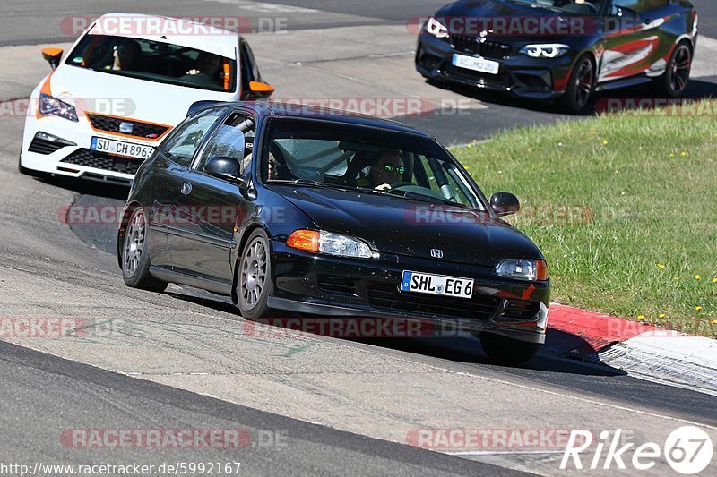 Bild #5992167 - Touristenfahrten Nürburgring Nordschleife (21.04.2019)