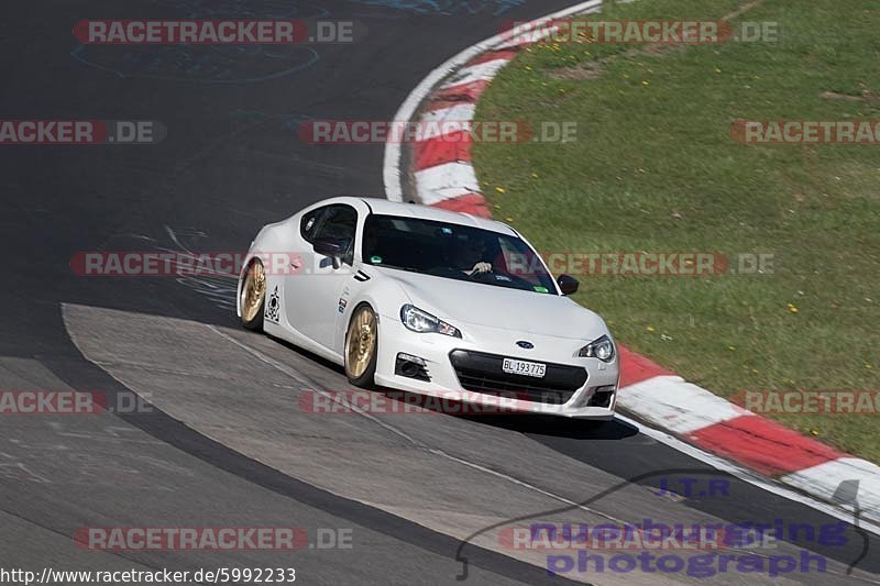 Bild #5992233 - Touristenfahrten Nürburgring Nordschleife (21.04.2019)