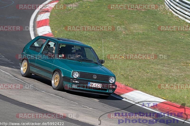 Bild #5992422 - Touristenfahrten Nürburgring Nordschleife (21.04.2019)