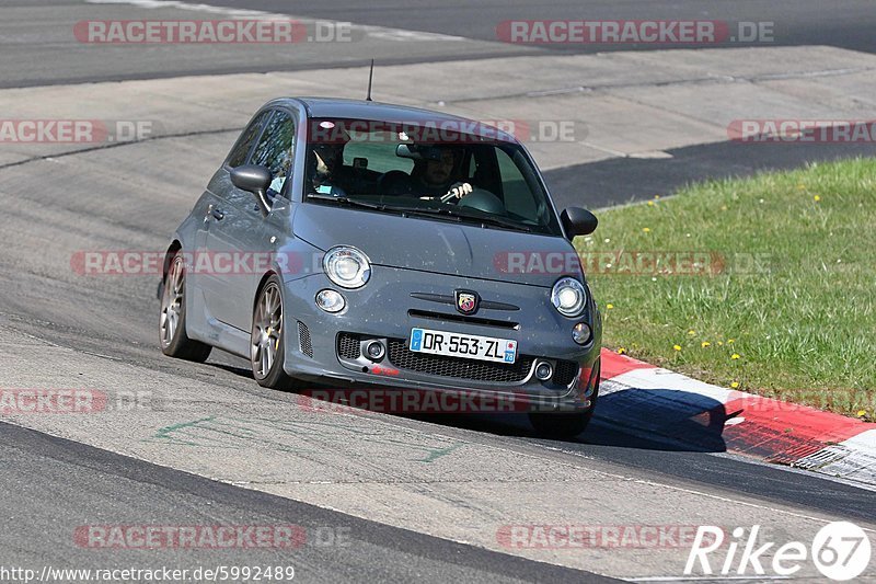 Bild #5992489 - Touristenfahrten Nürburgring Nordschleife (21.04.2019)