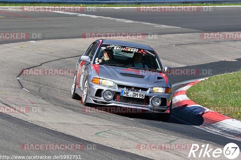 Bild #5992751 - Touristenfahrten Nürburgring Nordschleife (21.04.2019)