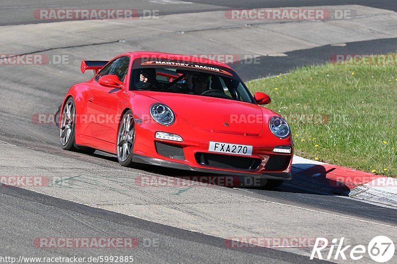 Bild #5992885 - Touristenfahrten Nürburgring Nordschleife (21.04.2019)