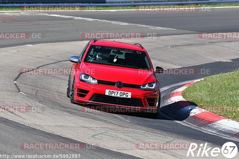 Bild #5992887 - Touristenfahrten Nürburgring Nordschleife (21.04.2019)