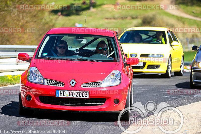 Bild #5993042 - Touristenfahrten Nürburgring Nordschleife (21.04.2019)