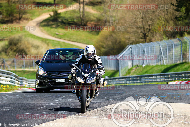 Bild #5993132 - Touristenfahrten Nürburgring Nordschleife (21.04.2019)