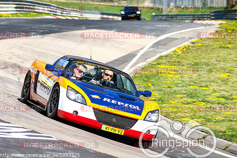 Bild #5993325 - Touristenfahrten Nürburgring Nordschleife (21.04.2019)