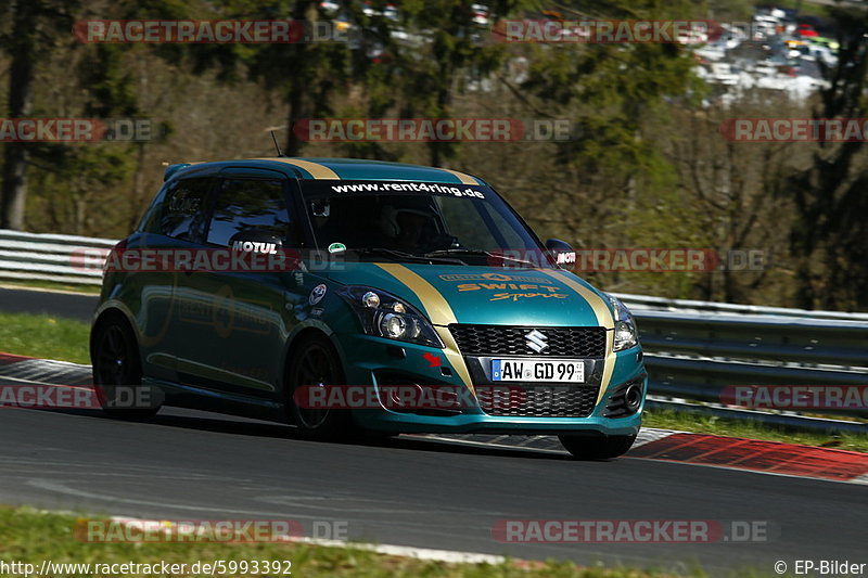 Bild #5993392 - Touristenfahrten Nürburgring Nordschleife (21.04.2019)