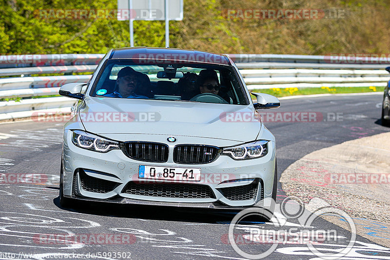 Bild #5993502 - Touristenfahrten Nürburgring Nordschleife (21.04.2019)