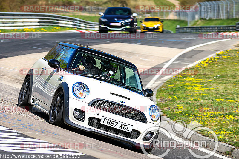 Bild #5993522 - Touristenfahrten Nürburgring Nordschleife (21.04.2019)