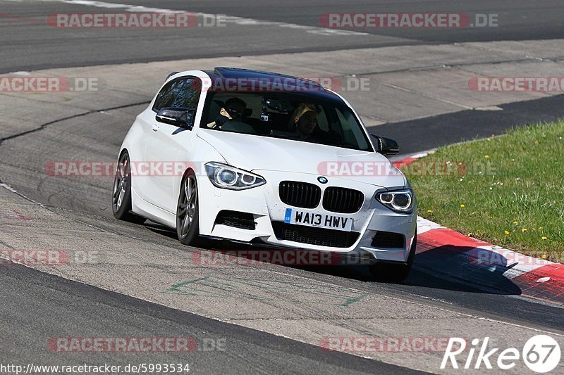 Bild #5993534 - Touristenfahrten Nürburgring Nordschleife (21.04.2019)