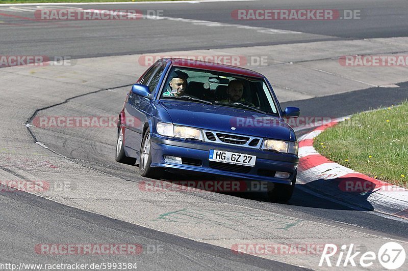 Bild #5993584 - Touristenfahrten Nürburgring Nordschleife (21.04.2019)