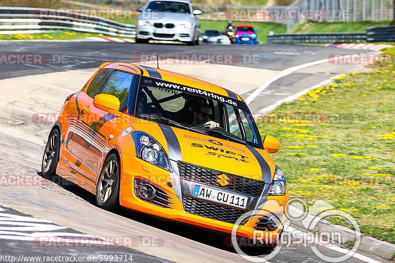 Bild #5993714 - Touristenfahrten Nürburgring Nordschleife (21.04.2019)