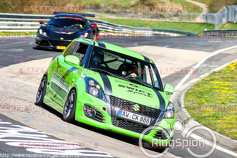 Bild #5993772 - Touristenfahrten Nürburgring Nordschleife (21.04.2019)