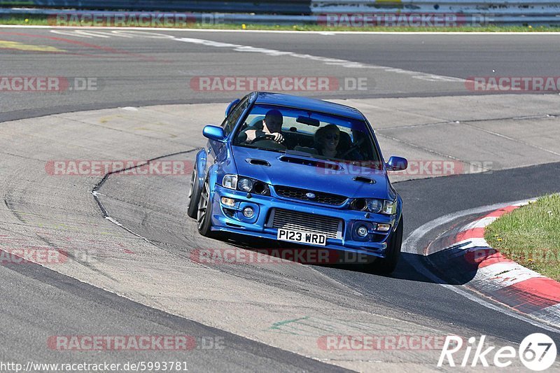 Bild #5993781 - Touristenfahrten Nürburgring Nordschleife (21.04.2019)