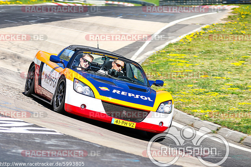 Bild #5993805 - Touristenfahrten Nürburgring Nordschleife (21.04.2019)