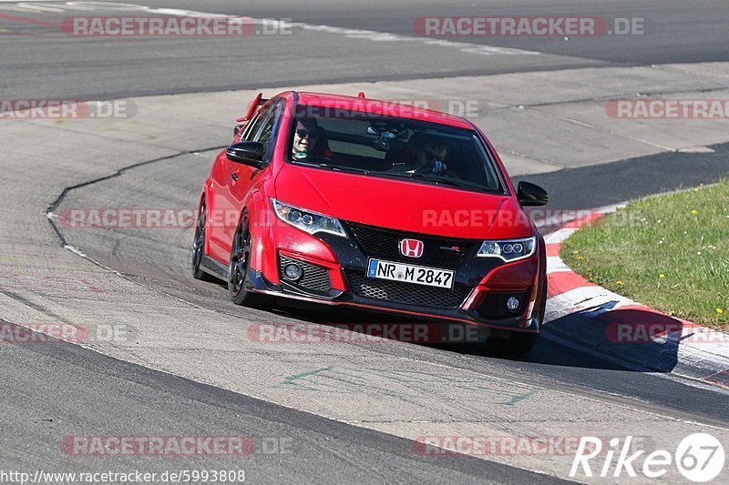 Bild #5993808 - Touristenfahrten Nürburgring Nordschleife (21.04.2019)