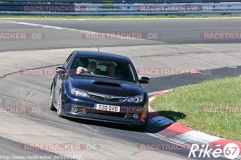 Bild #5993819 - Touristenfahrten Nürburgring Nordschleife (21.04.2019)