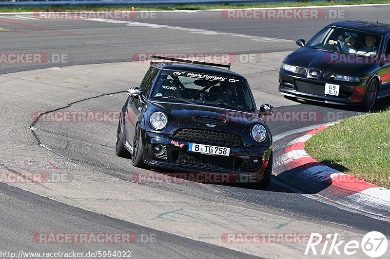 Bild #5994022 - Touristenfahrten Nürburgring Nordschleife (21.04.2019)