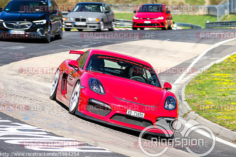 Bild #5994254 - Touristenfahrten Nürburgring Nordschleife (21.04.2019)