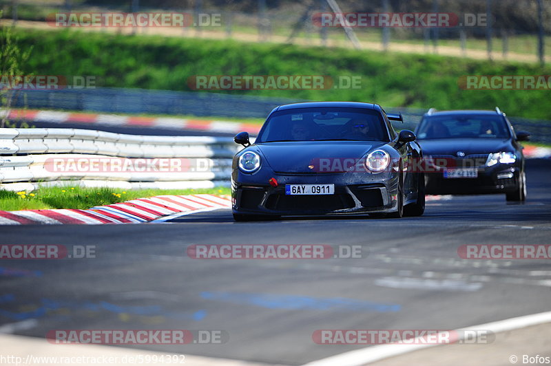 Bild #5994392 - Touristenfahrten Nürburgring Nordschleife (21.04.2019)