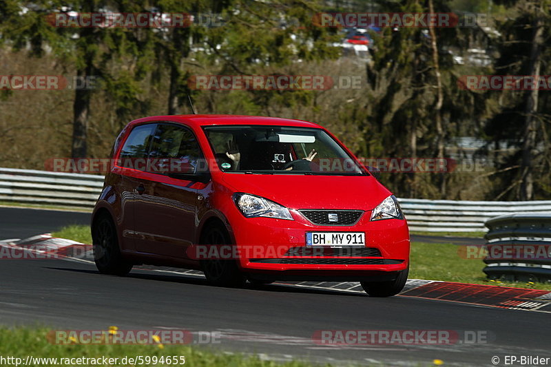 Bild #5994655 - Touristenfahrten Nürburgring Nordschleife (21.04.2019)