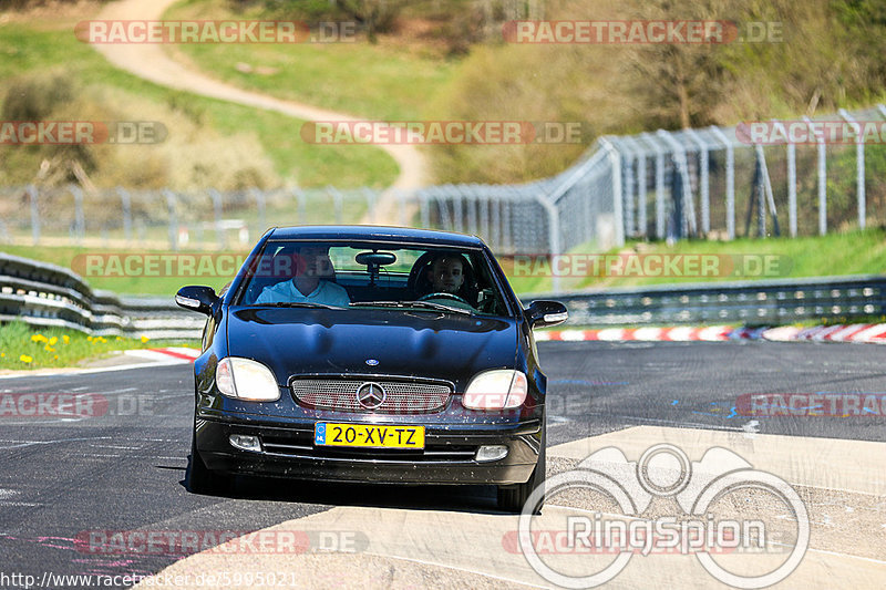 Bild #5995021 - Touristenfahrten Nürburgring Nordschleife (21.04.2019)