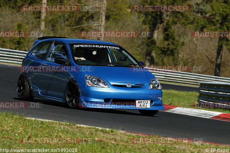 Bild #5995028 - Touristenfahrten Nürburgring Nordschleife (21.04.2019)