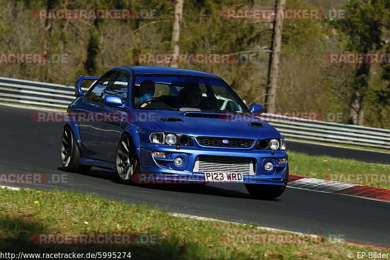 Bild #5995274 - Touristenfahrten Nürburgring Nordschleife (21.04.2019)