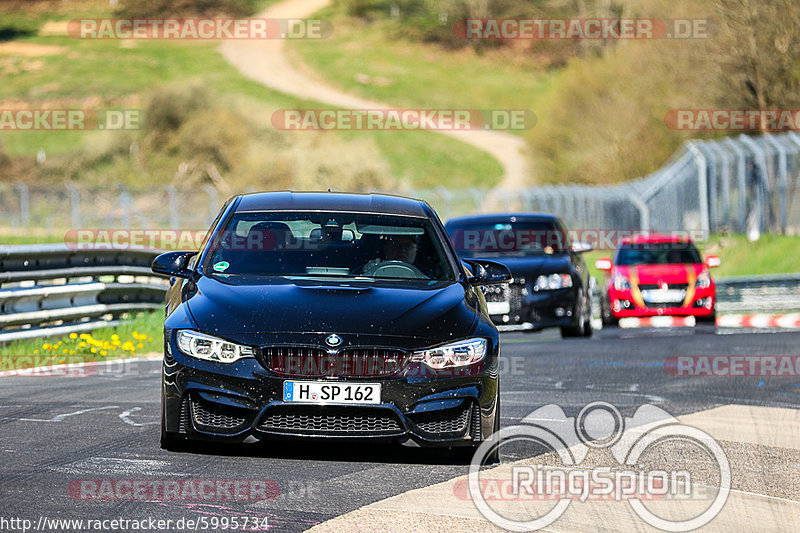 Bild #5995734 - Touristenfahrten Nürburgring Nordschleife (21.04.2019)