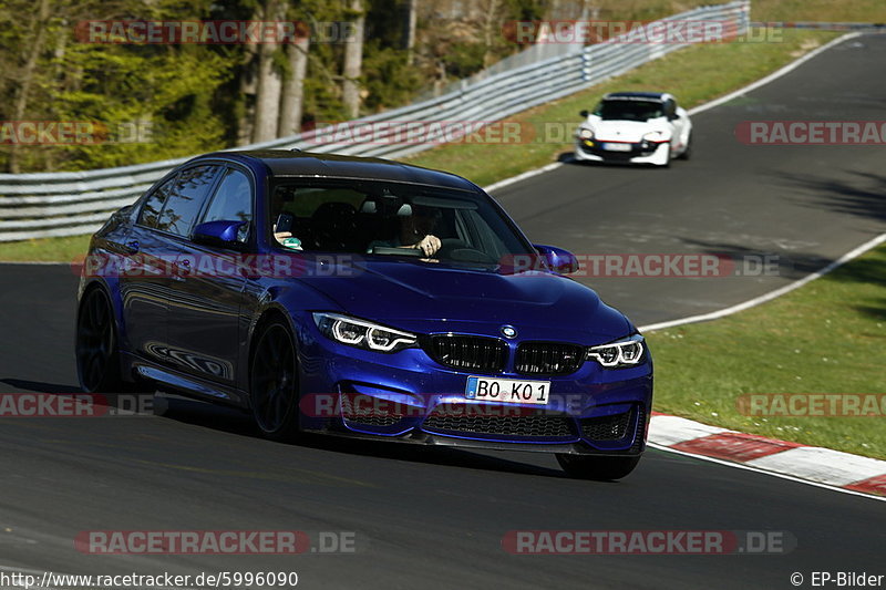 Bild #5996090 - Touristenfahrten Nürburgring Nordschleife (21.04.2019)