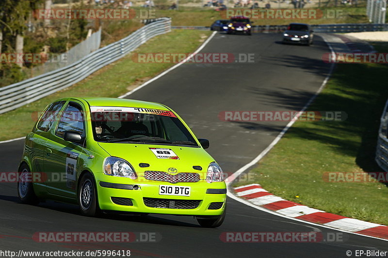 Bild #5996418 - Touristenfahrten Nürburgring Nordschleife (21.04.2019)