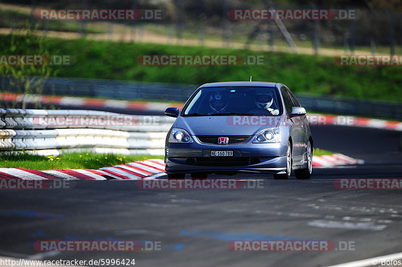 Bild #5996424 - Touristenfahrten Nürburgring Nordschleife (21.04.2019)