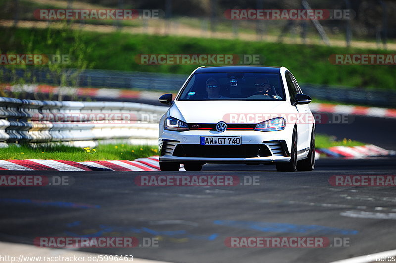 Bild #5996463 - Touristenfahrten Nürburgring Nordschleife (21.04.2019)