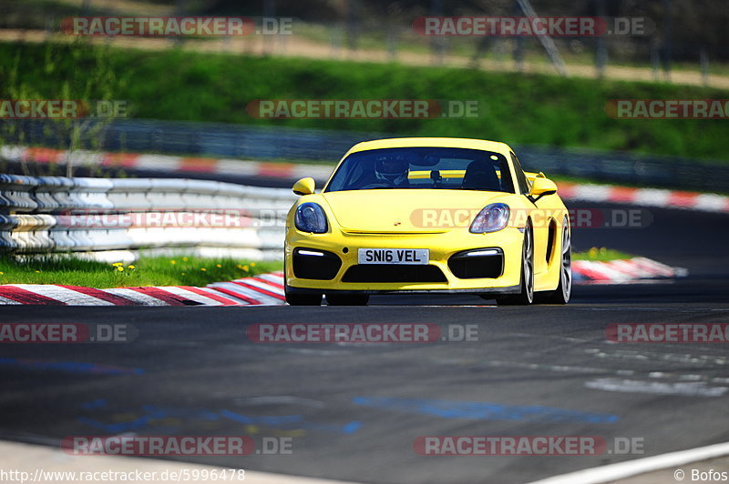 Bild #5996478 - Touristenfahrten Nürburgring Nordschleife (21.04.2019)