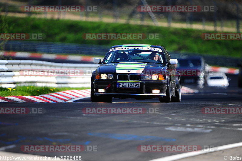 Bild #5996488 - Touristenfahrten Nürburgring Nordschleife (21.04.2019)