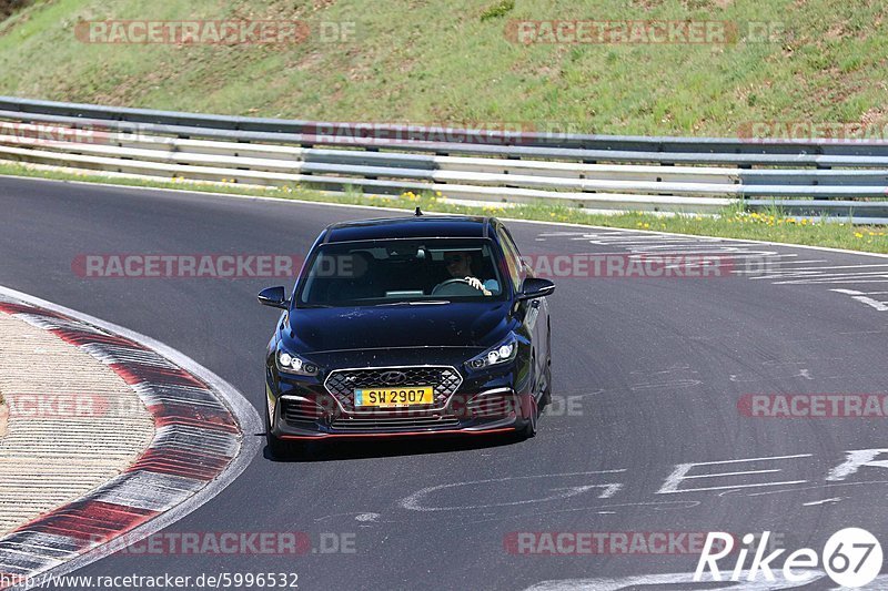 Bild #5996532 - Touristenfahrten Nürburgring Nordschleife (21.04.2019)